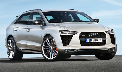 Audi Q8