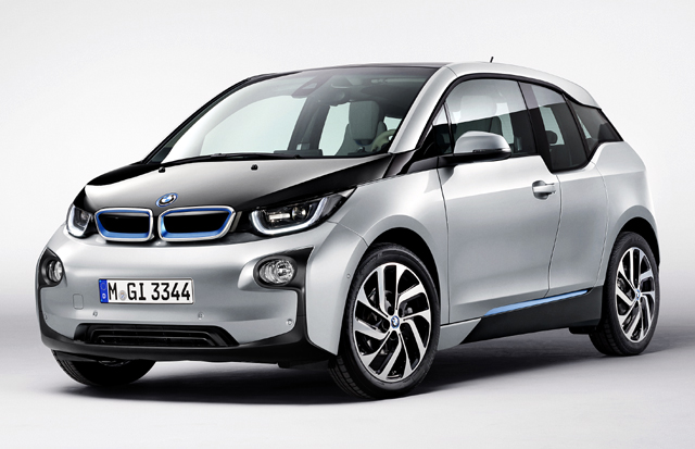 BMW i3