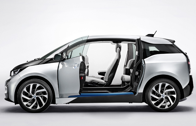 BMW i3