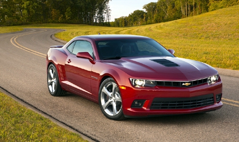Chevy Camaro