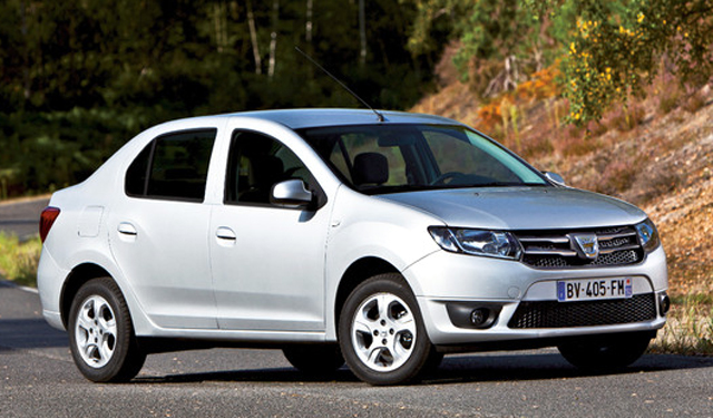 Dacia Logan