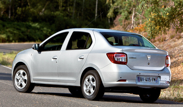 Dacia Logan