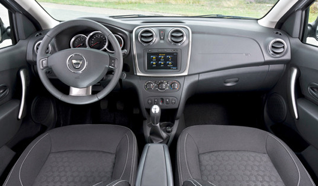 Dacia Logan