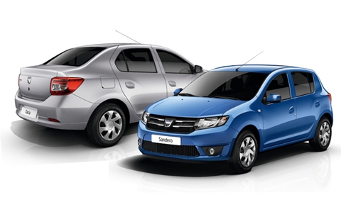Dacia Logan Sandero