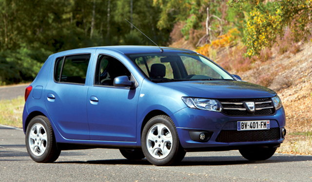 Dacia Sandero