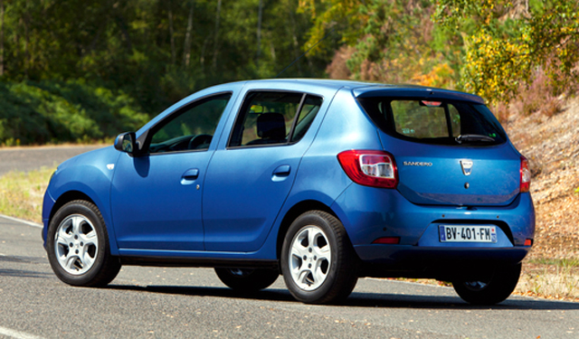 Dacia Sandero