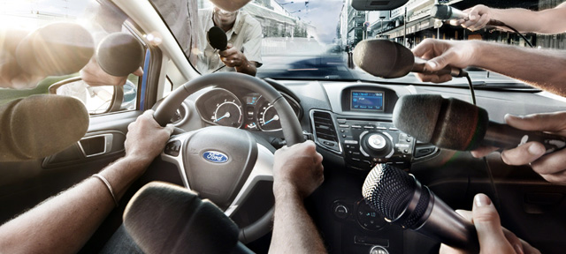 Ford Fiesta 2013
