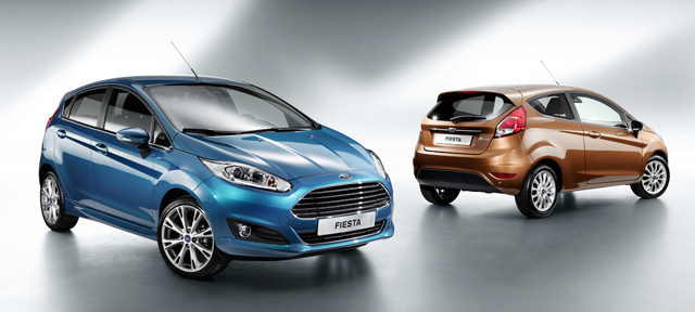 Ford Fiesta 2013