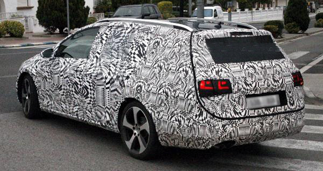 Golf VII variant