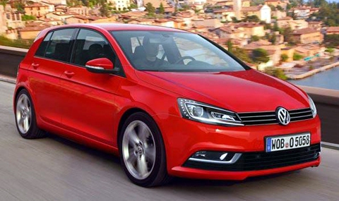 Golf 7