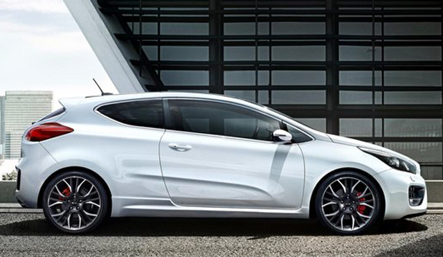 Kia Pro Ceed GT