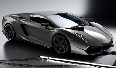 Lamborghini Cabrera