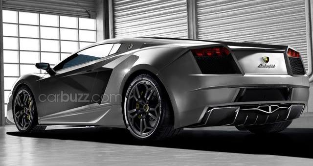 Lamborghini Cabrera