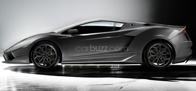 Lamborghini Cabrera