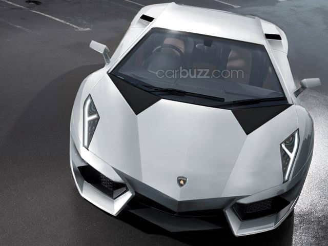 Lamborghini Cabrera