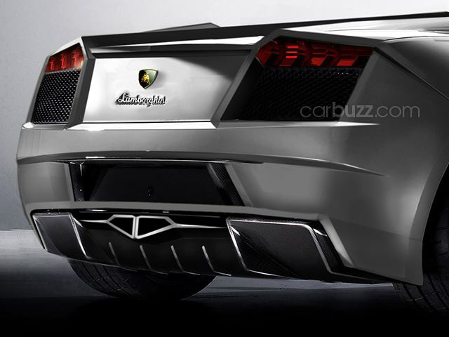 Lamborghini Cabrera