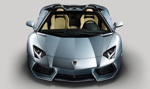 Lamborghini Aventador LP770-4