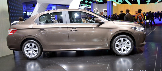 Peugeot 301
