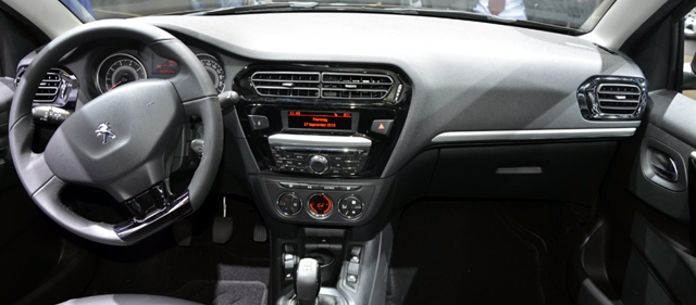 Peugeot 301