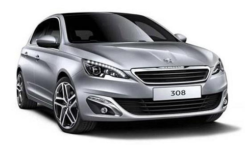 Peugeot 308