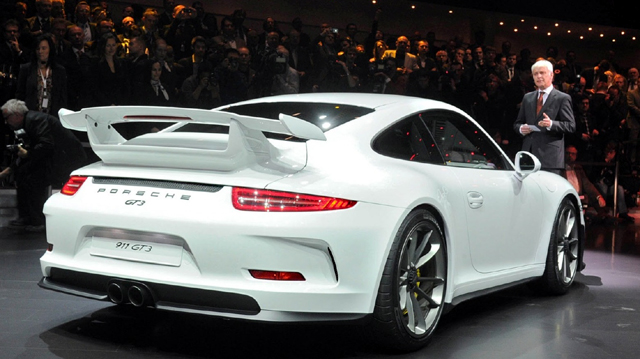 Porsche 911 GT3