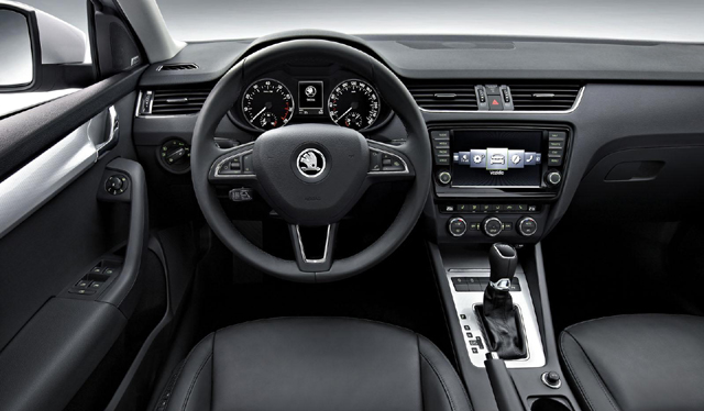 &Scaron;koda Octavia