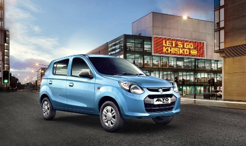Suzuki Maruti Alto ispod 5000 evra
