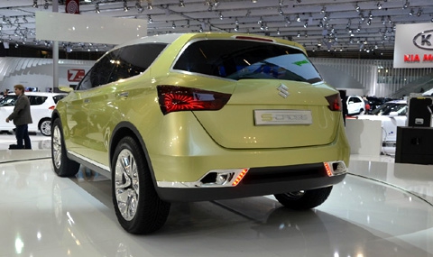Suzuki S-Cross