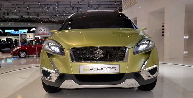 Suzuki S-Cross