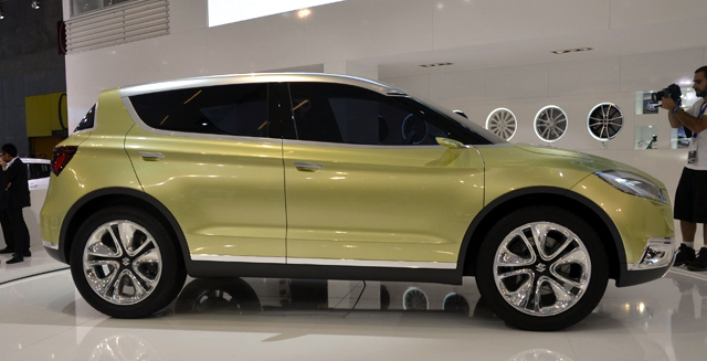 Suzuki S-Cross