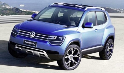 VW Taigun