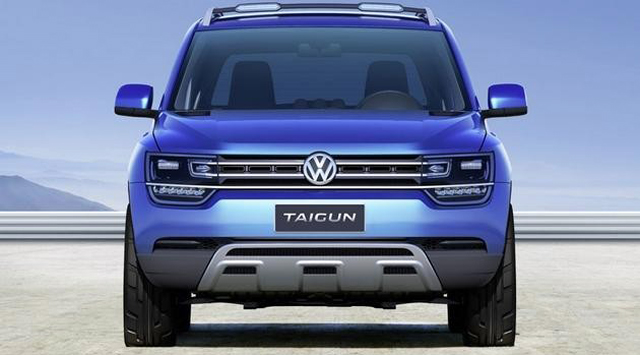VW Taigun
