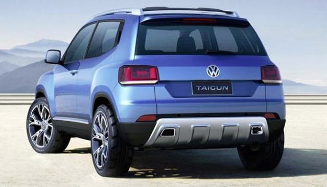 VW Taigun