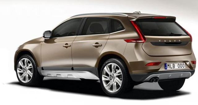 Volvo XC90