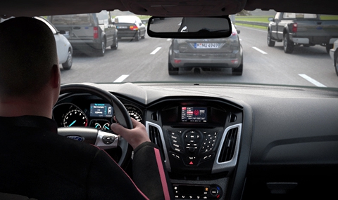 Ford autopilot 1