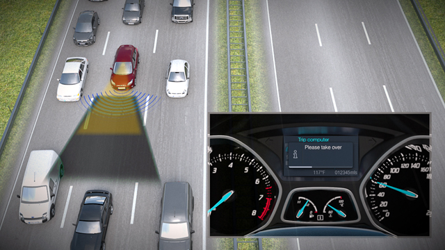 Ford autopilot 2